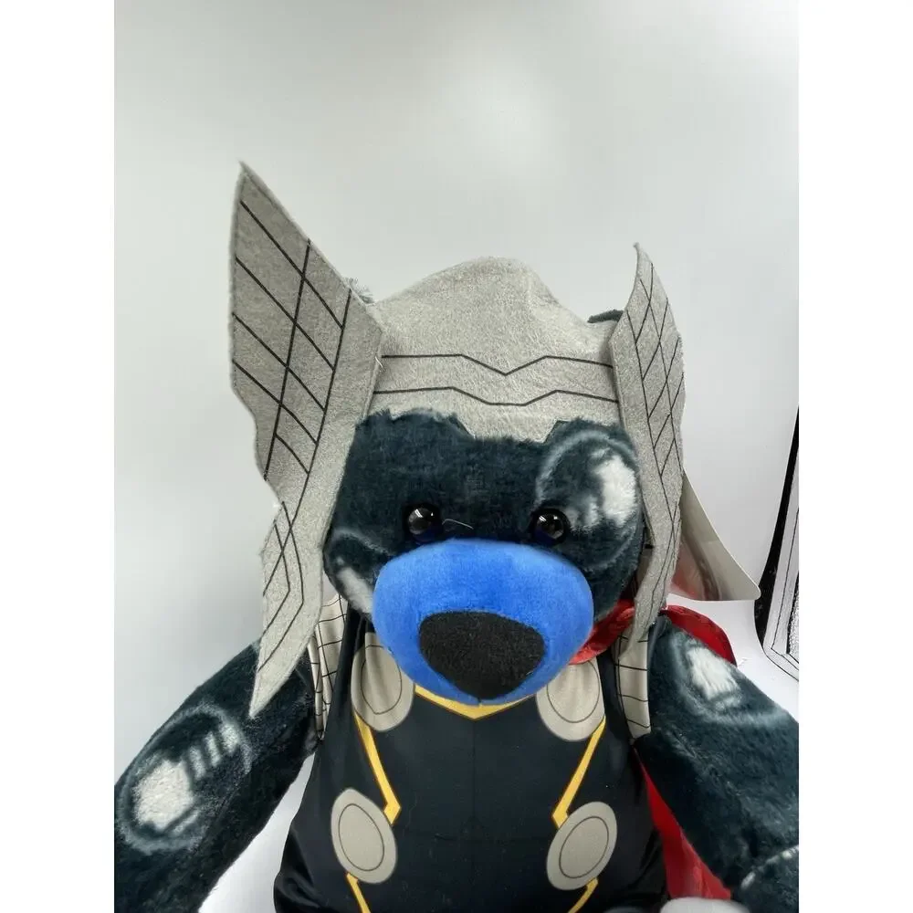 Marvel Avengers Thor Build-A-Bear NEW With Tags